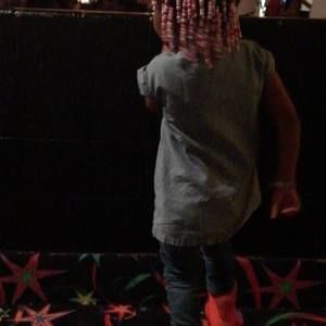 Meet your Posher, Pep tha barber